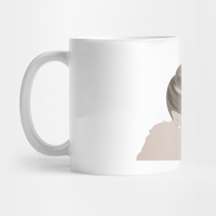 Barbara Stanwyck Mug